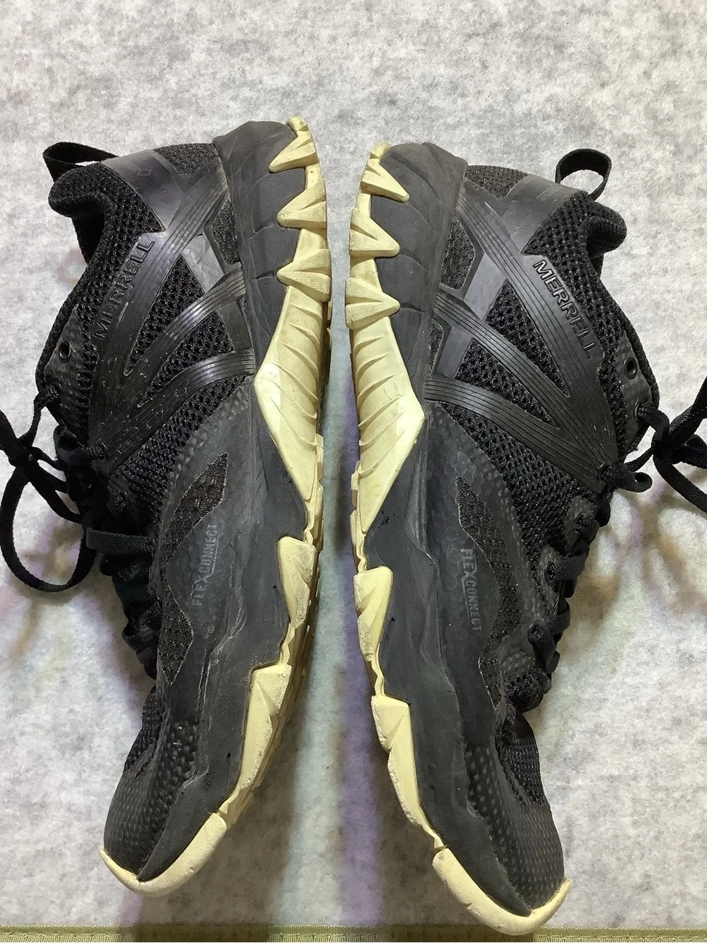 Merrell Hiking Shoes J99866 Women’s MQM Flex GORE-TEX Size 8.5
